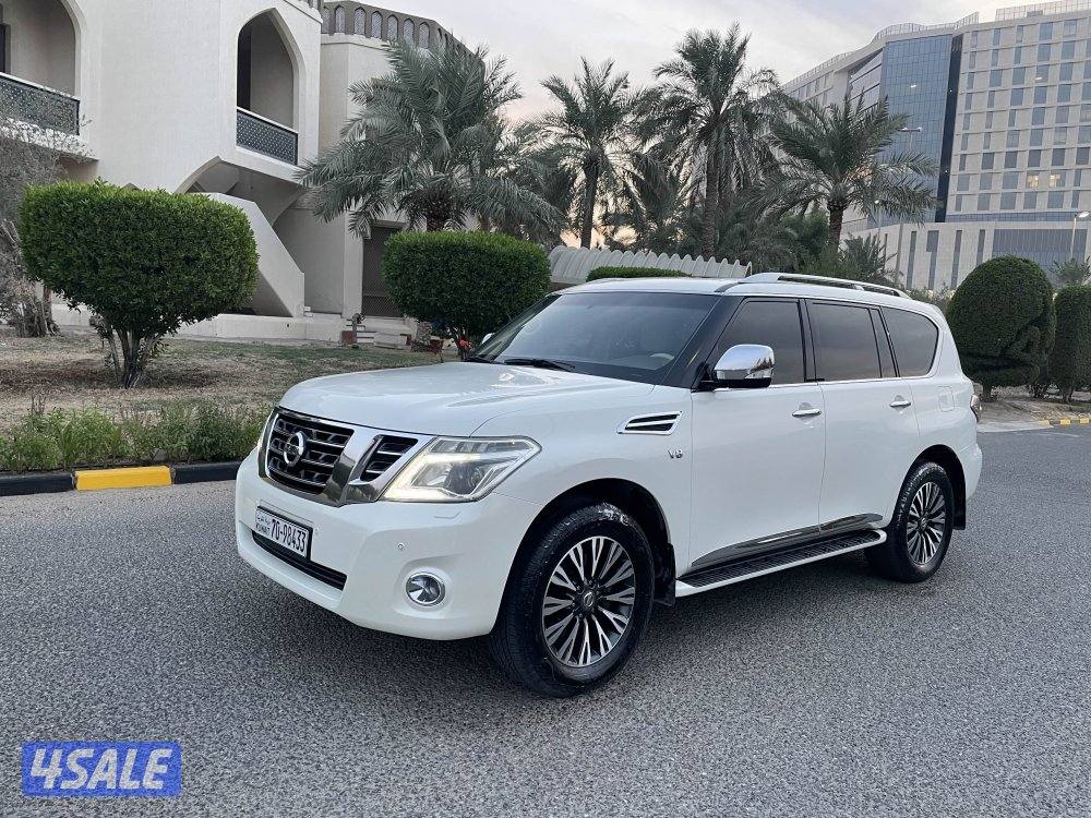 نيسان باترول 20150