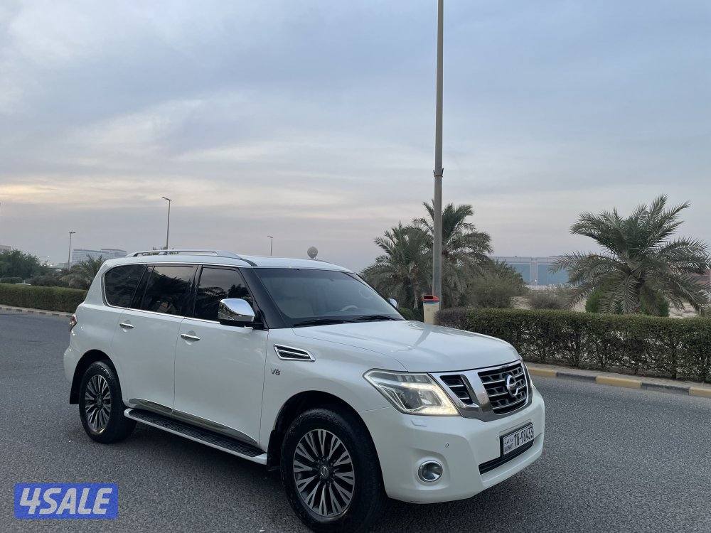 نيسان باترول 20151