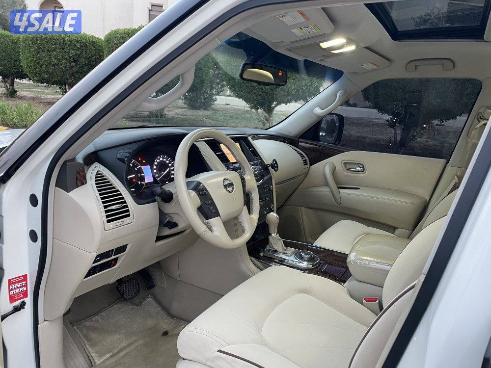 نيسان باترول 20152