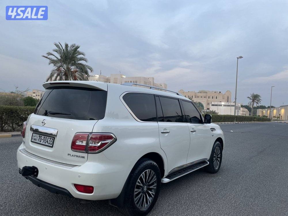 نيسان باترول 20153