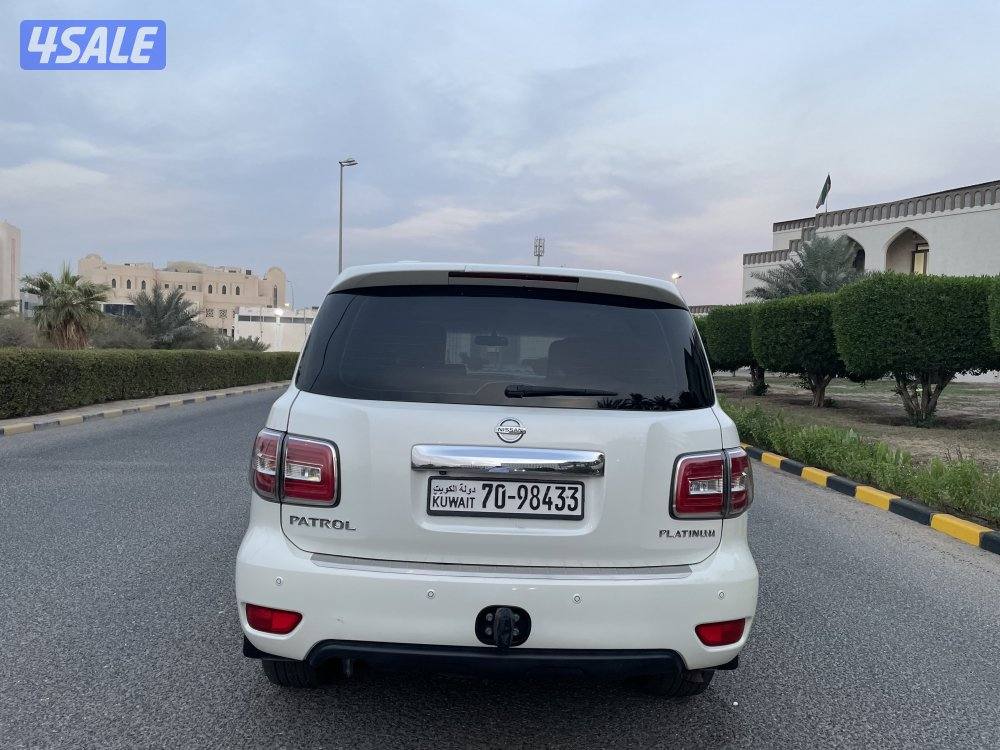 نيسان باترول 20154