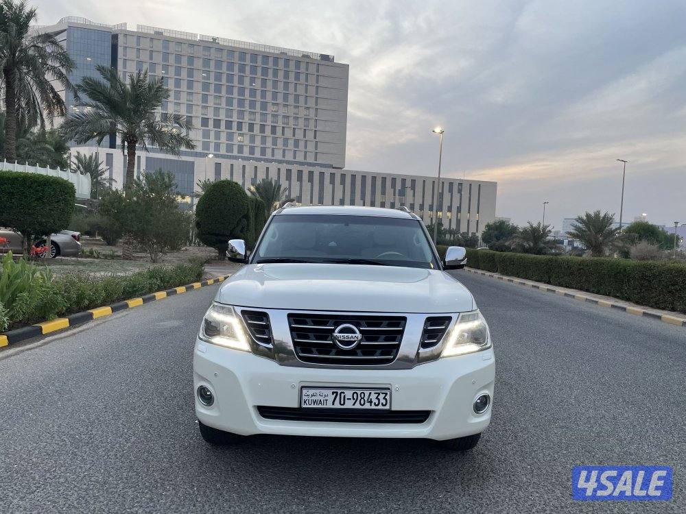 نيسان باترول 20155