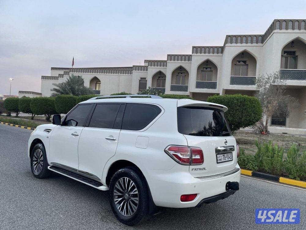 نيسان باترول 20157