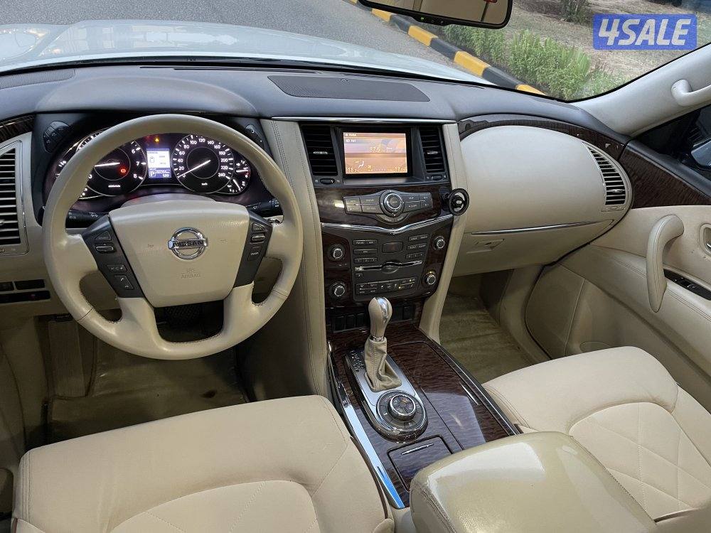 نيسان باترول 20158