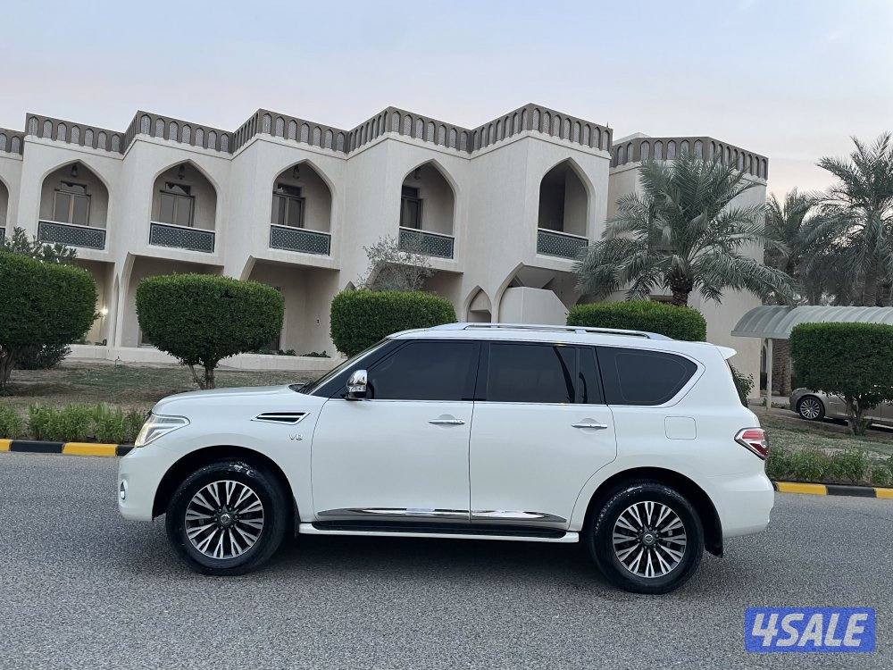 نيسان باترول 20159