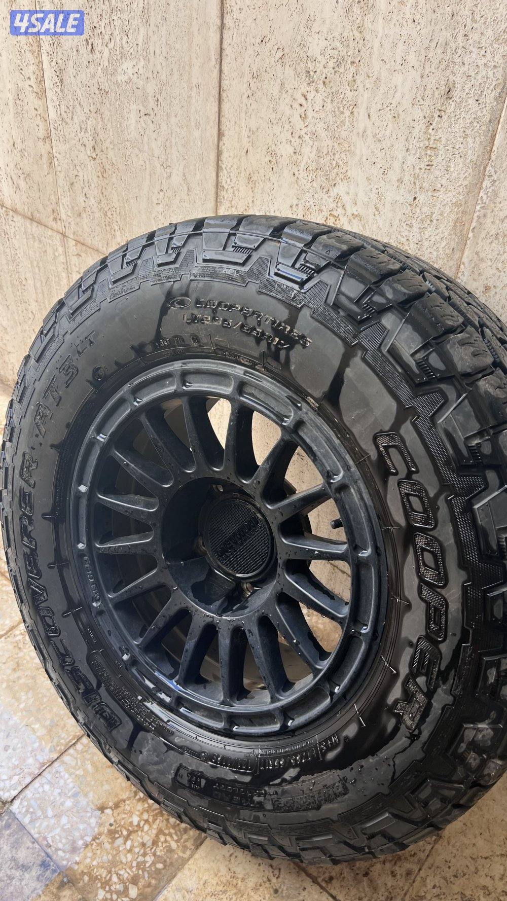 رنقات ميثود وتواير كوبر4