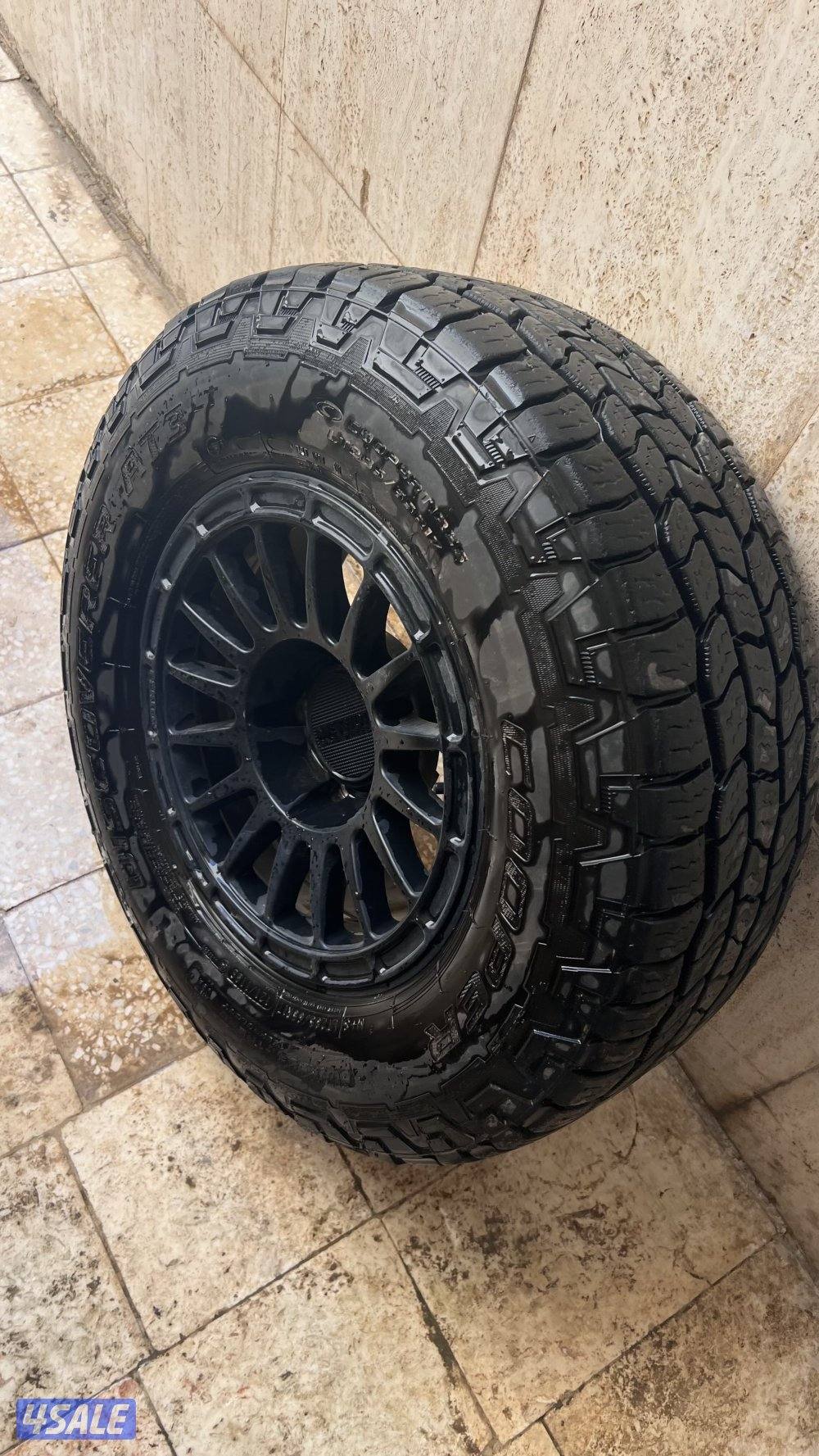 رنقات ميثود وتواير كوبر5