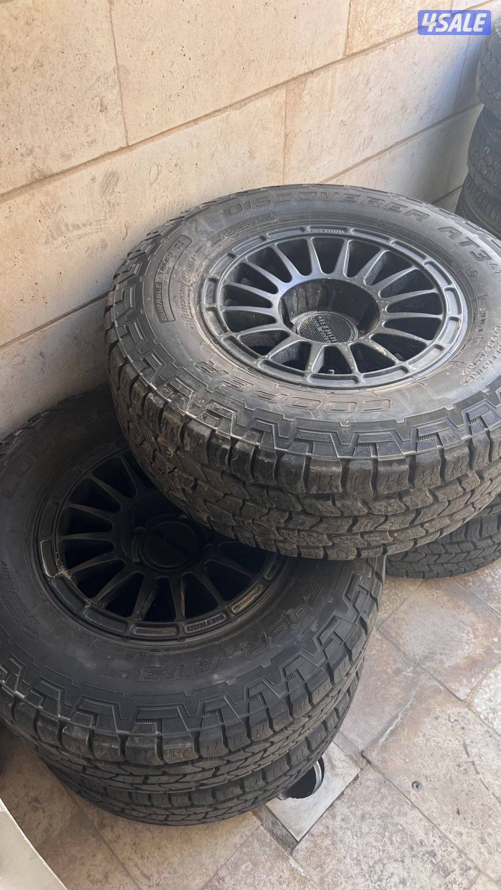 رنقات ميثود وتواير كوبر6