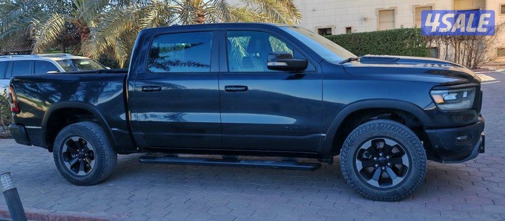 للبيع وانيت رام ريبيل 20202