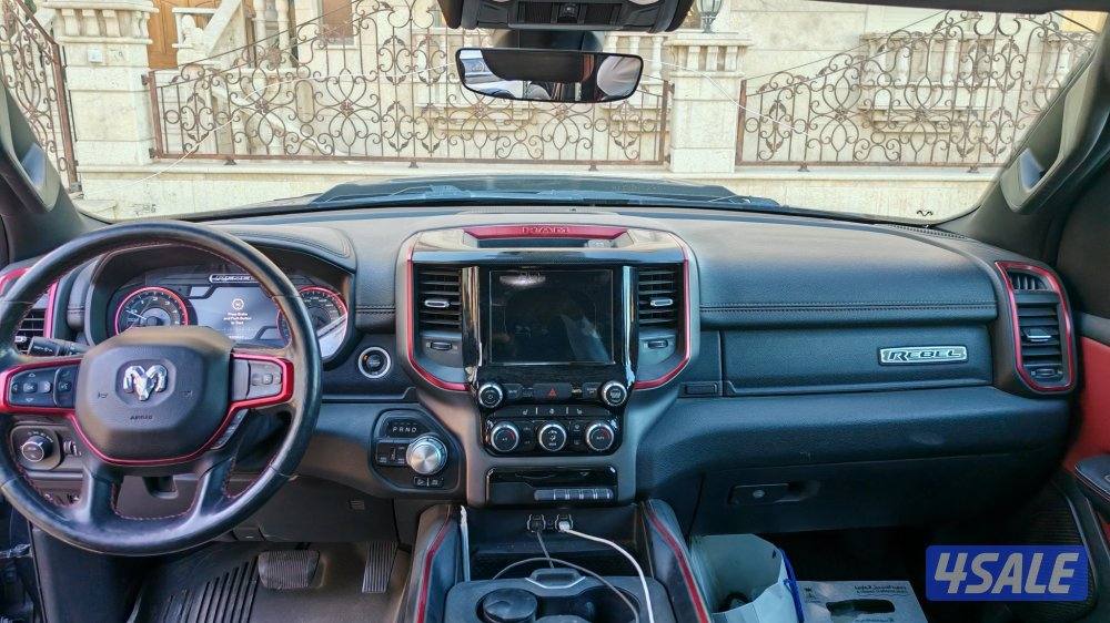 للبيع وانيت رام ريبيل 20205