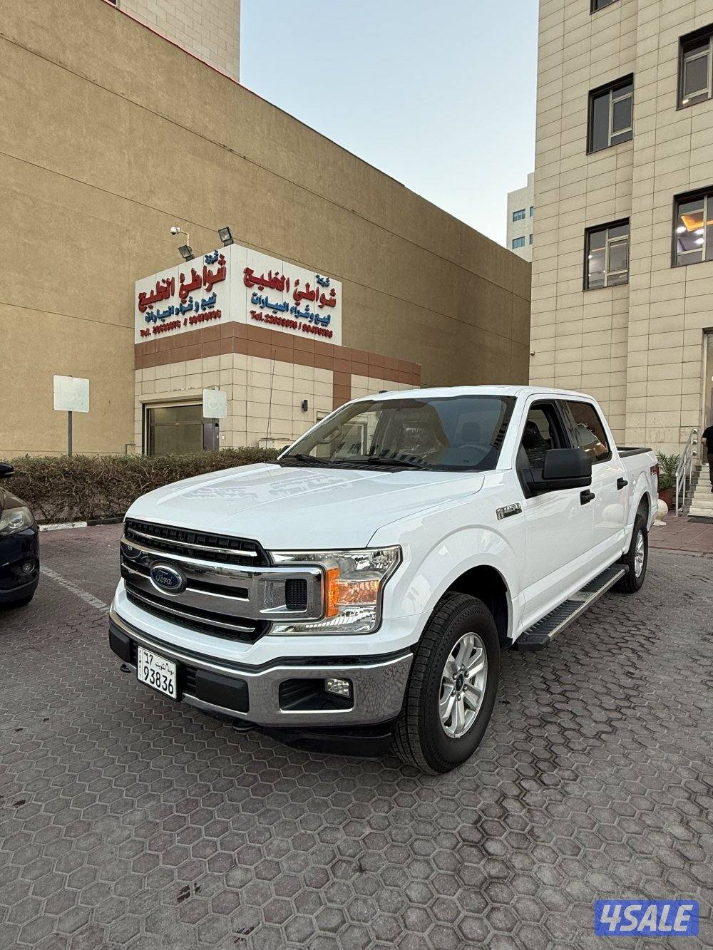 للبيع وانيت فورد 20180