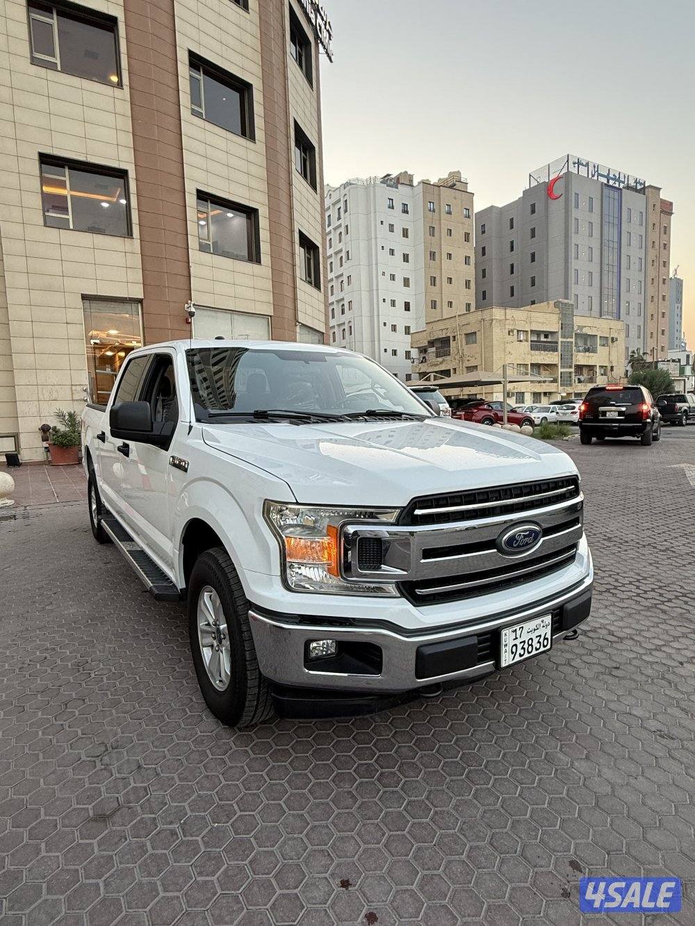 للبيع وانيت فورد 20181