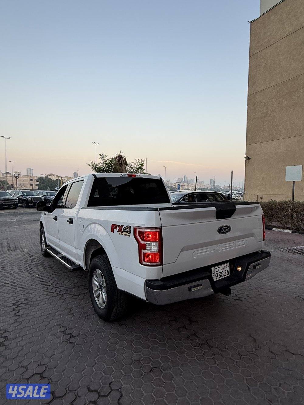 للبيع وانيت فورد 20182