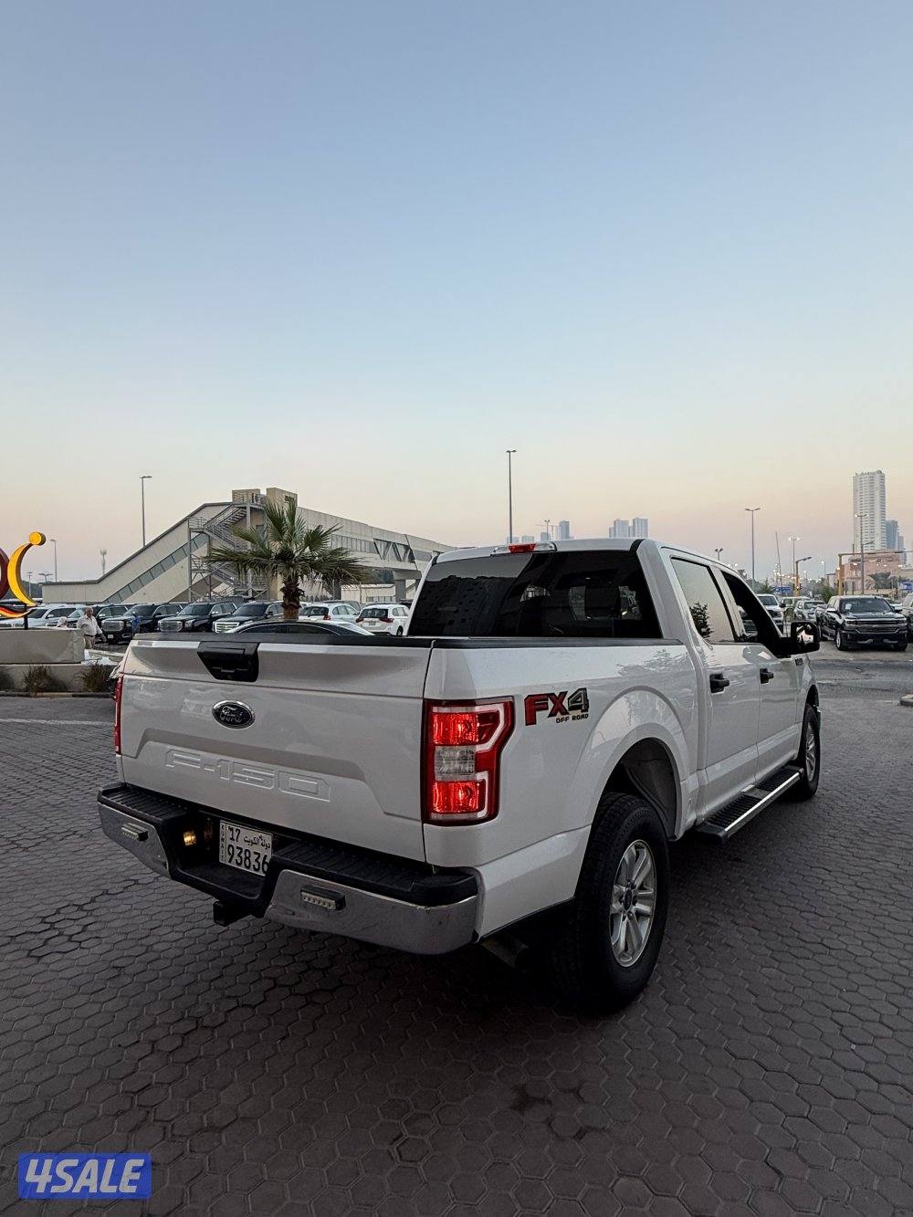 للبيع وانيت فورد 20183