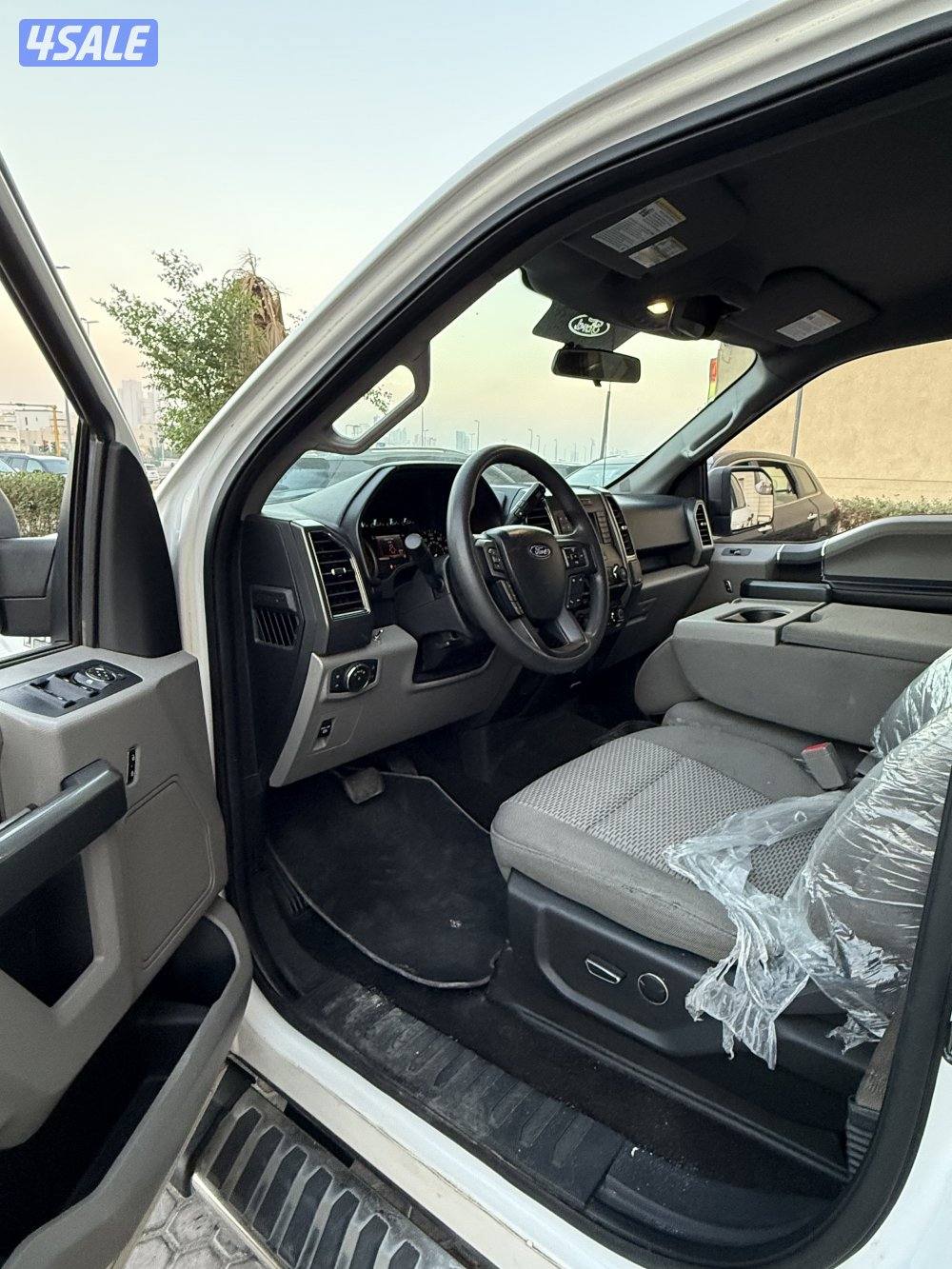 للبيع وانيت فورد 20185