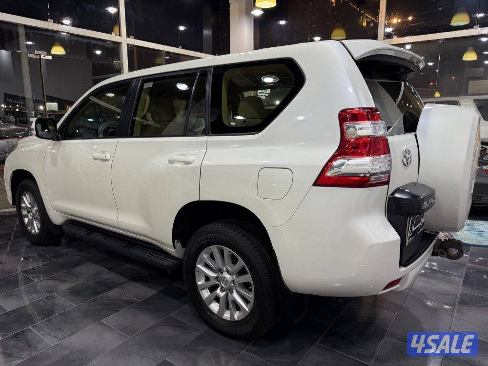 برادو ٢٠١٧ الساير شرط الفحص2