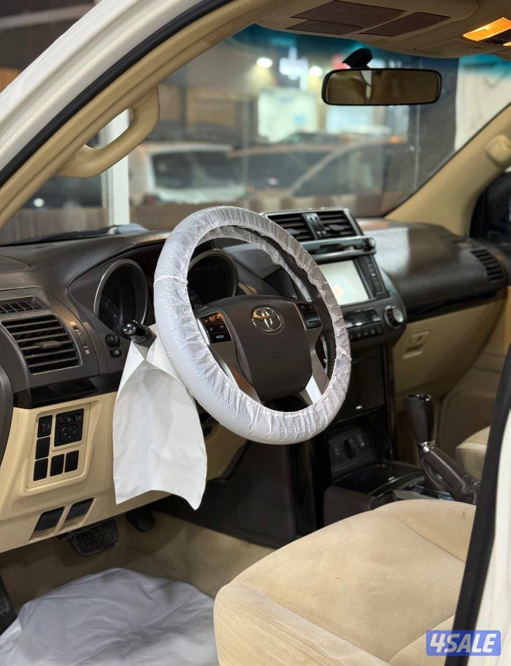 برادو ٢٠١٧ الساير شرط الفحص4