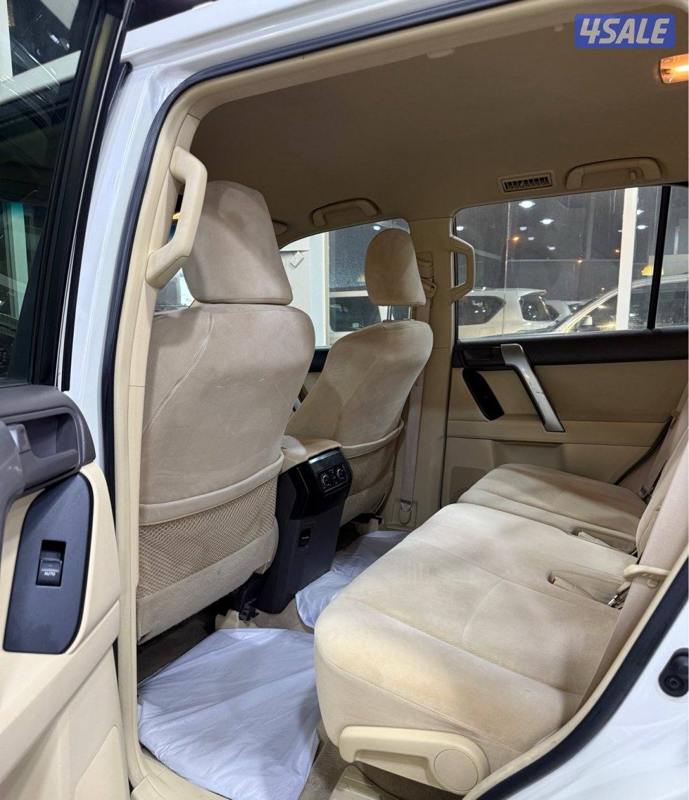 برادو ٢٠١٧ الساير شرط الفحص5