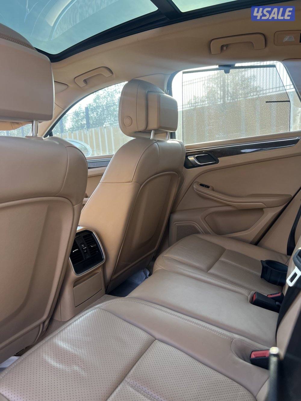 بورش ماكان 2015 شرط الفحص3