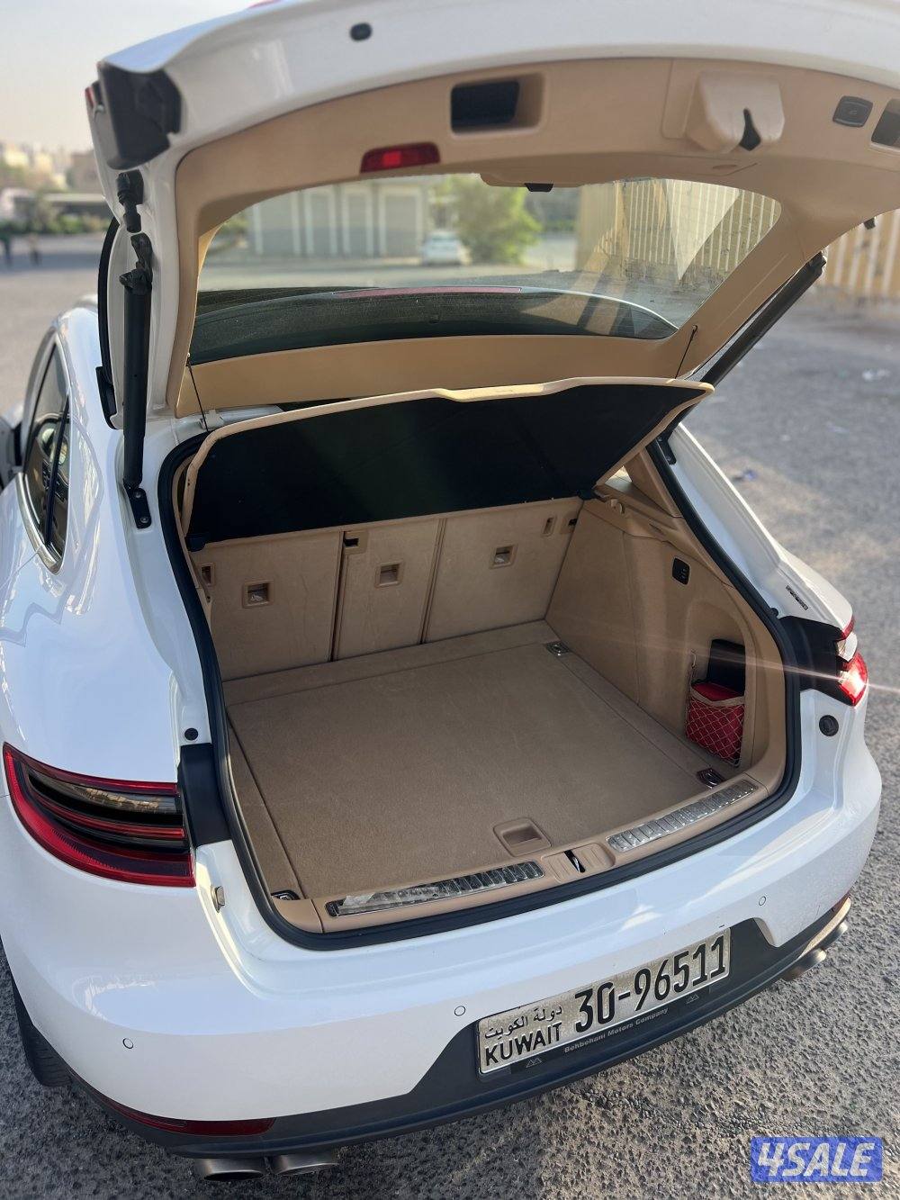 بورش ماكان 2015 شرط الفحص4