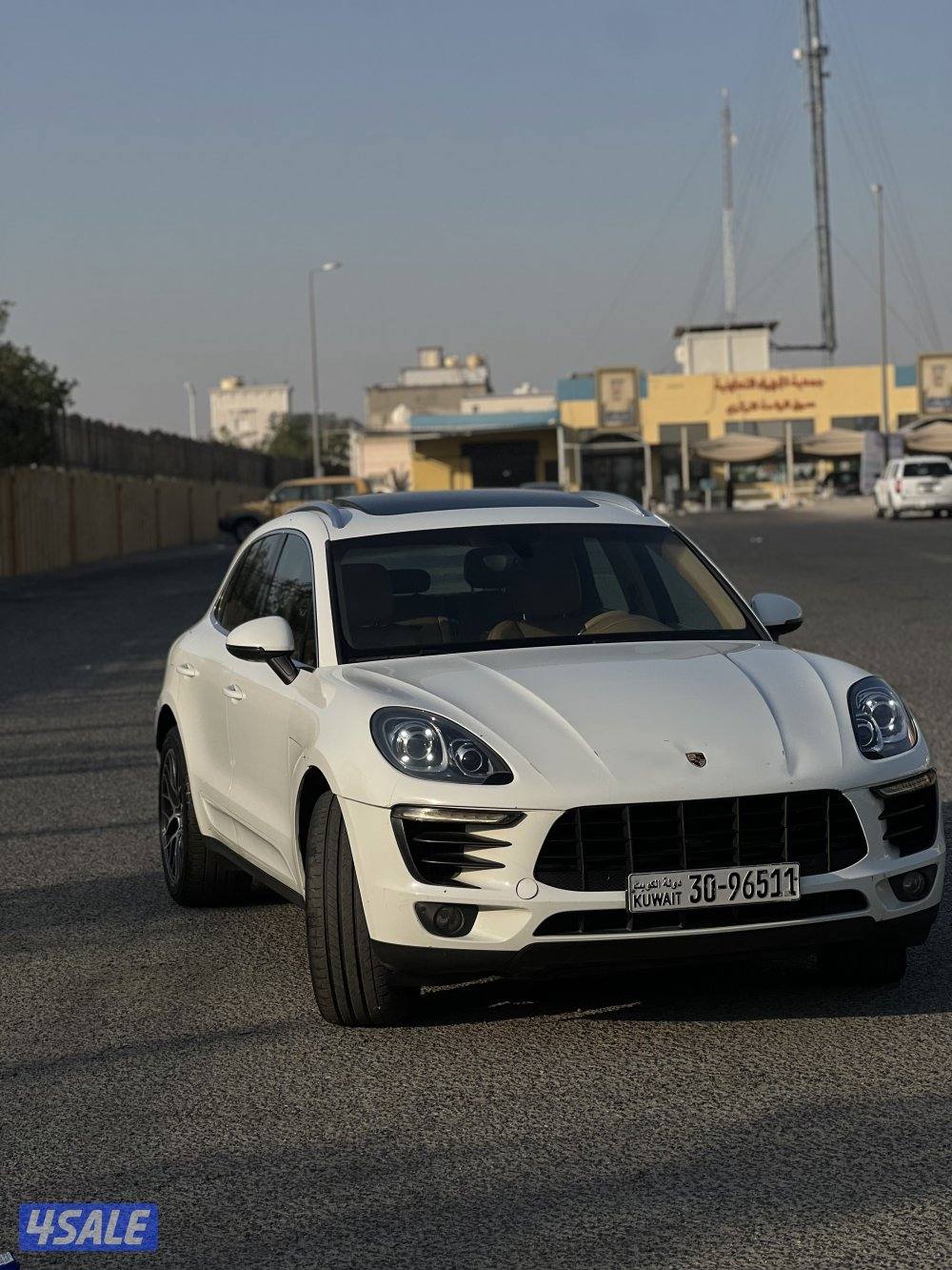 بورش ماكان 2015 شرط الفحص5