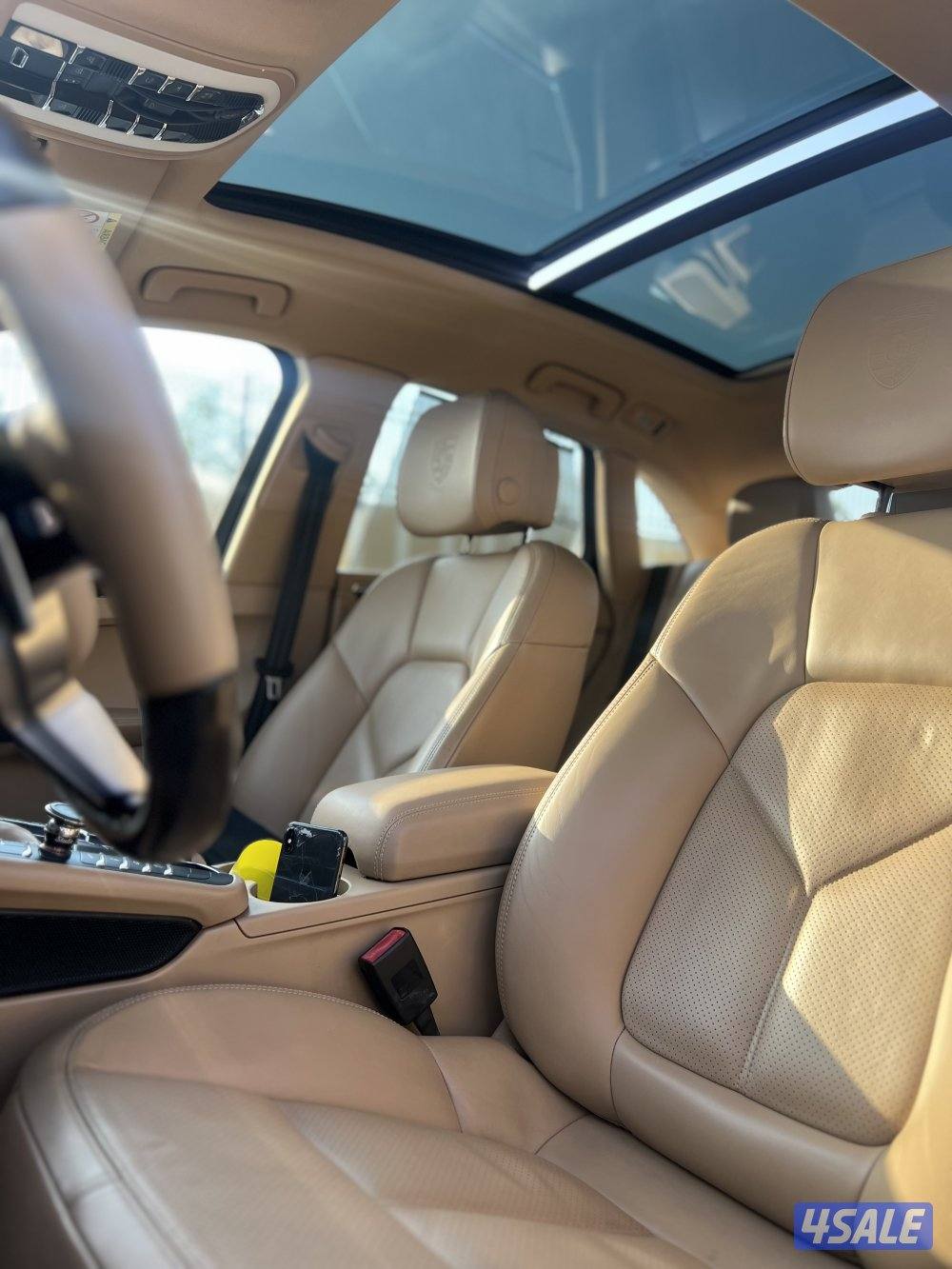 بورش ماكان 2015 شرط الفحص6