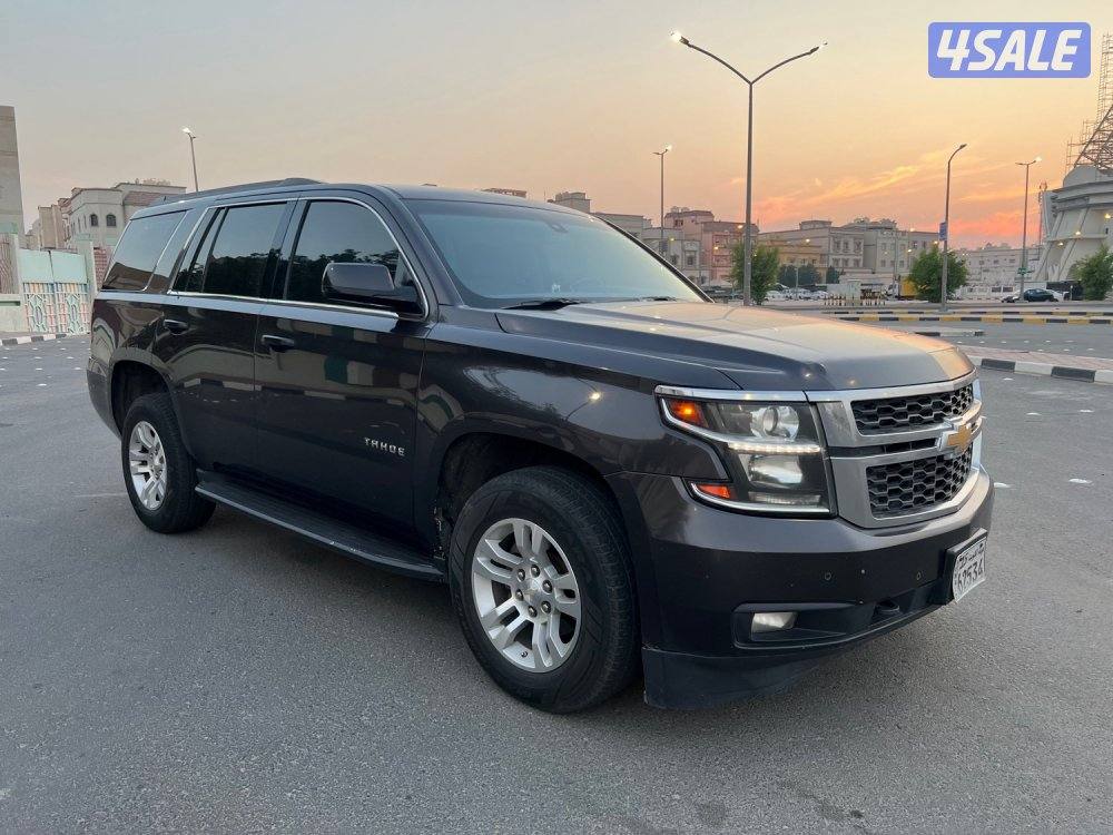 للبيع تاهو شرط الفحص2