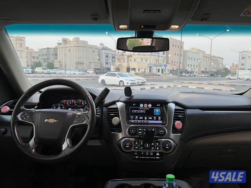 للبيع تاهو شرط الفحص4