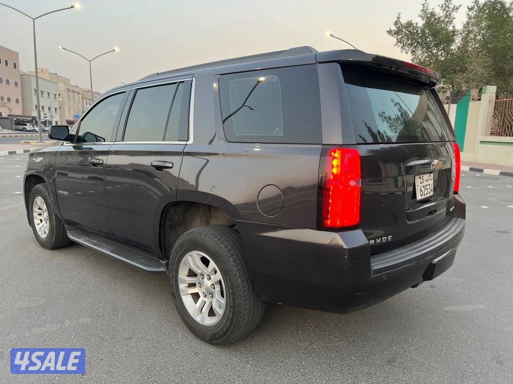 للبيع تاهو شرط الفحص3