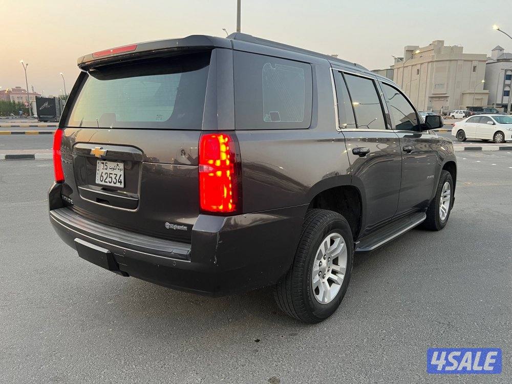 للبيع تاهو شرط الفحص6