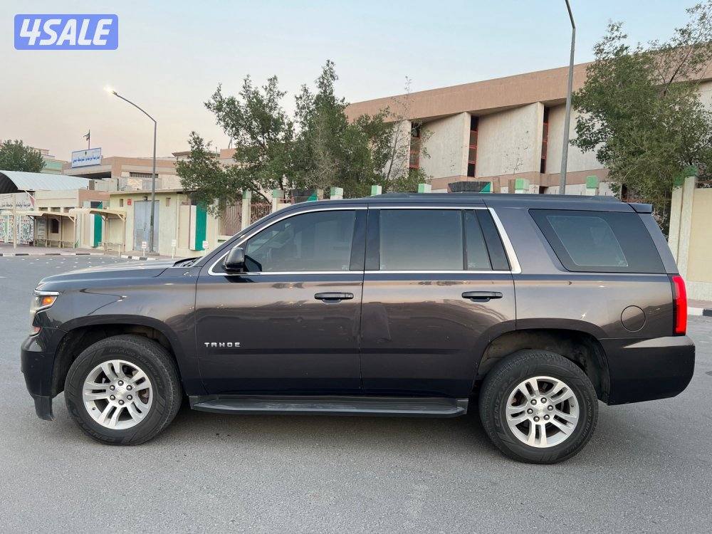 للبيع تاهو شرط الفحص8