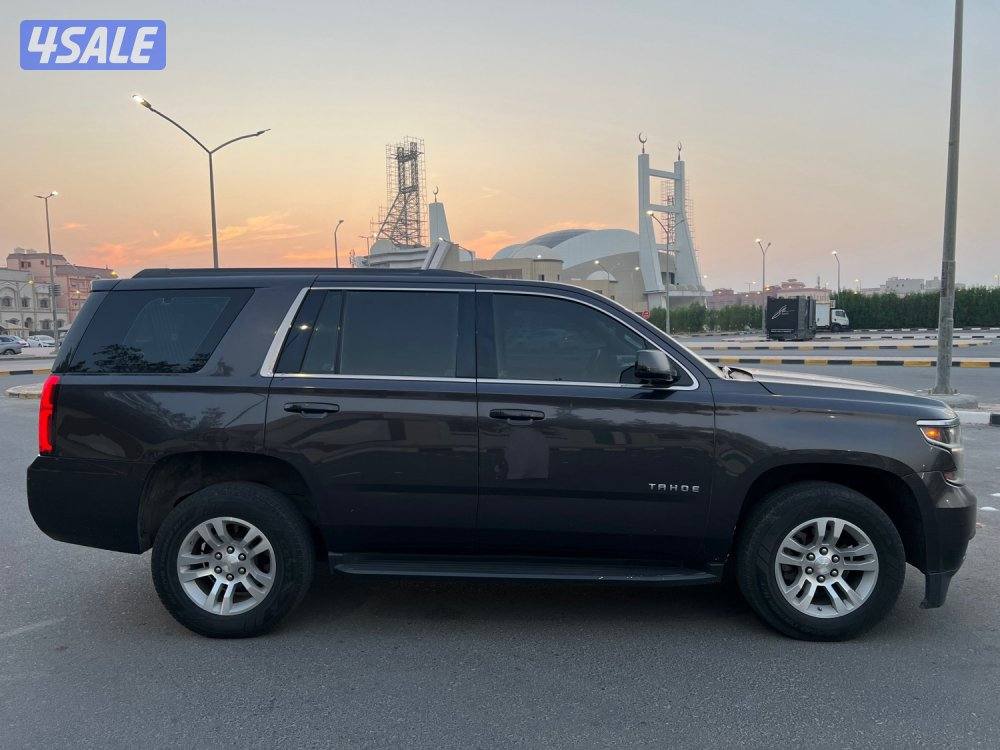 للبيع تاهو شرط الفحص7