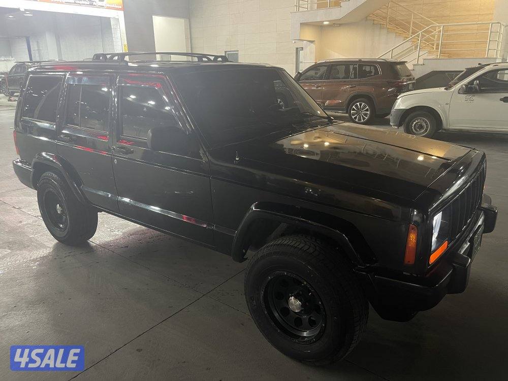 للبيع شروكي موديل ٢٠٠٠ ماشي ٢٠٠ توني نافظة حق الموسم بدون دبل0