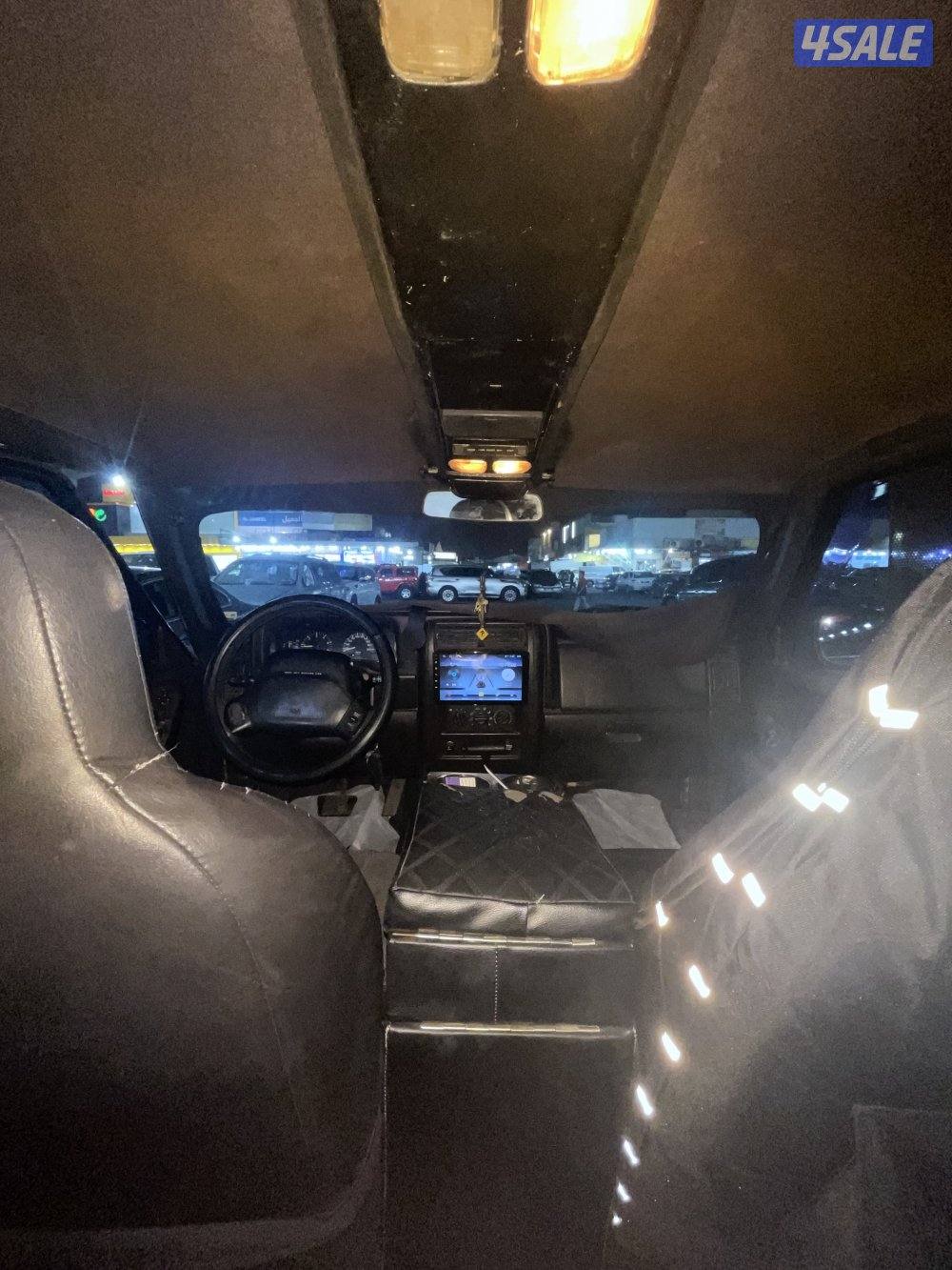 للبيع شروكي موديل ٢٠٠٠ ماشي ٢٠٠ توني نافظة حق الموسم بدون دبل5