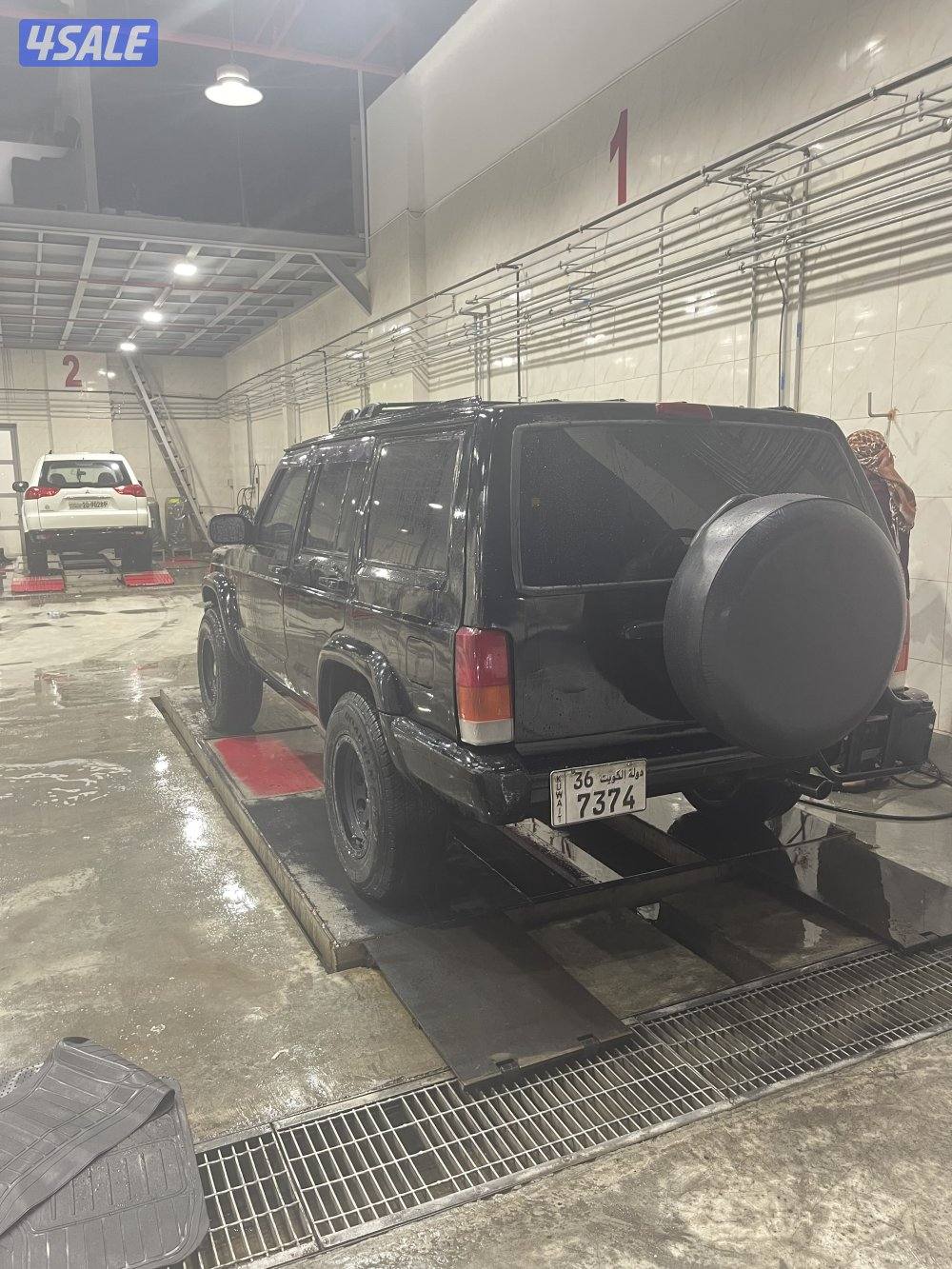 للبيع شروكي موديل ٢٠٠٠ ماشي ٢٠٠ توني نافظة حق الموسم بدون دبل6