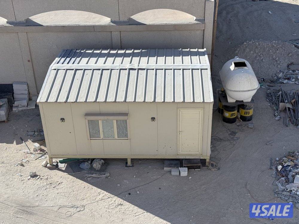 شاليه ساندويش بانل 4/6 مفروش0