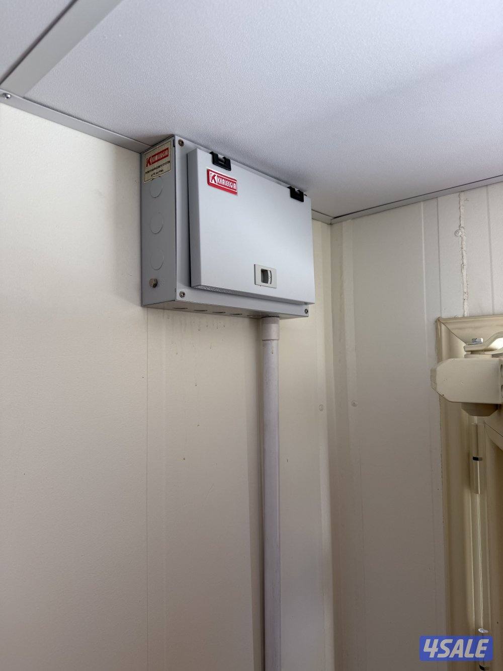 شاليه ساندويش بانل 4/6 مفروش7