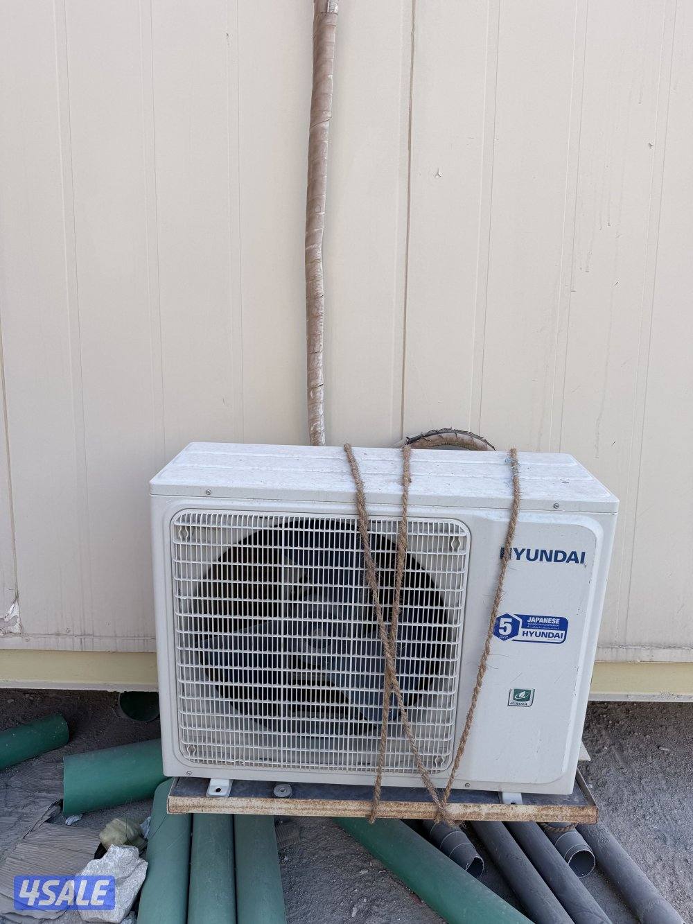 شاليه ساندويش بانل 4/6 مفروش8