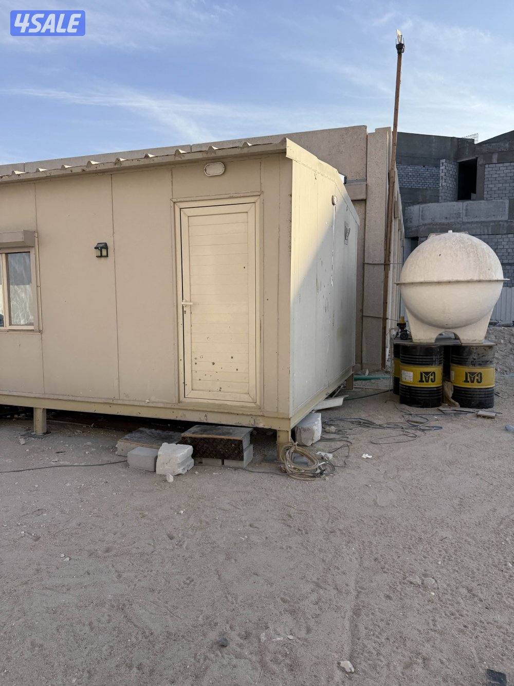 شاليه ساندويش بانل 4/6 مفروش11