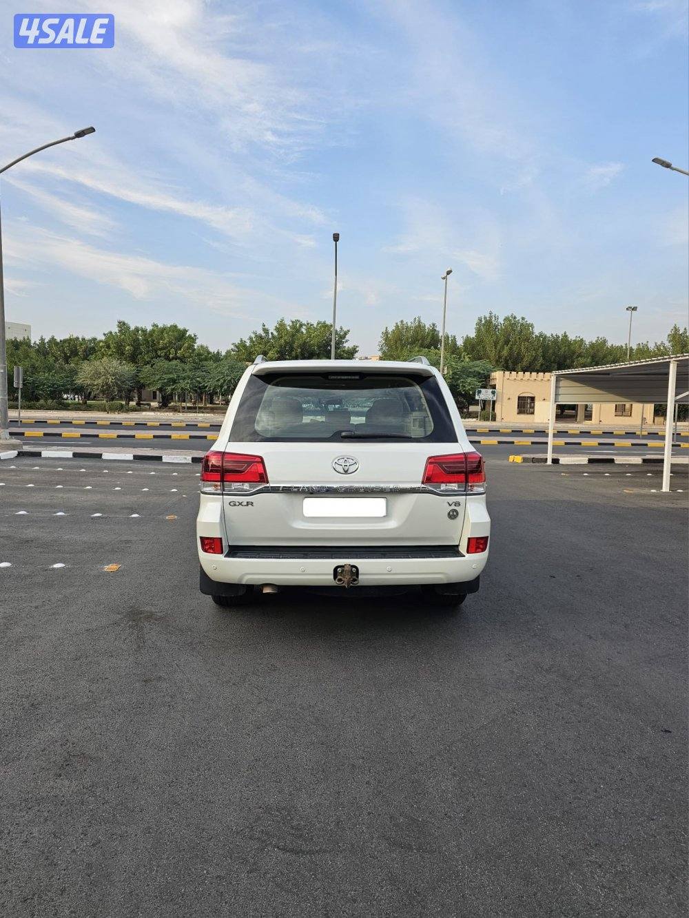 لاند كروز 2017 GXR نظيف الموتر ..9