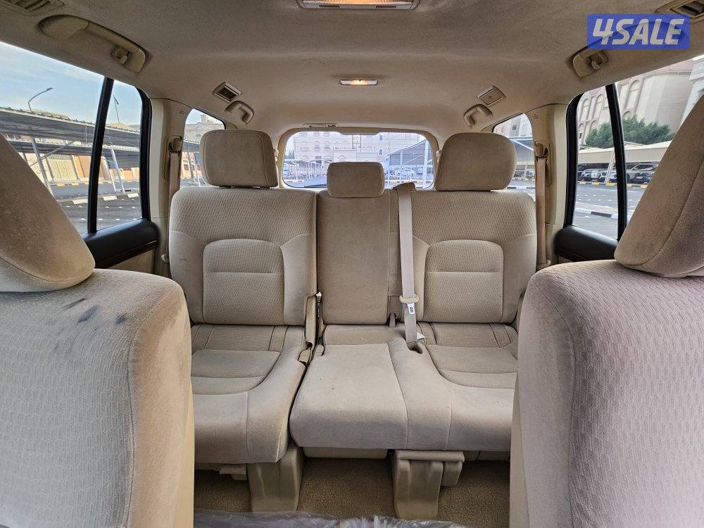 لاند كروز 2017 GXR نظيف الموتر ..11