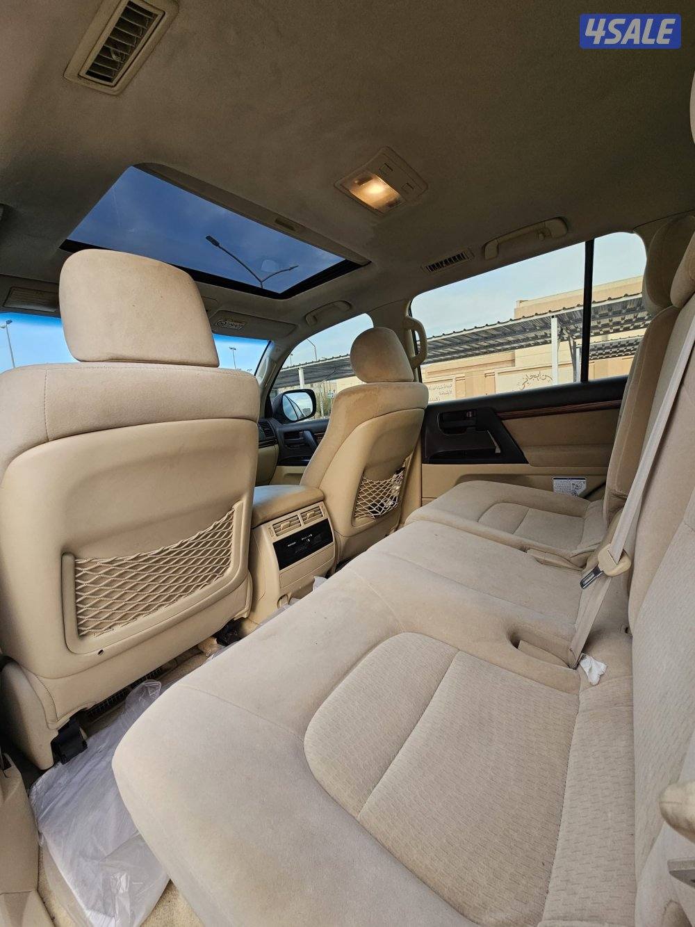 لاند كروز 2017 GXR نظيف الموتر ..13