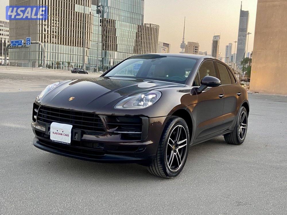 بورش ماكان _موديل 2019  _ الشكل الجديد _وارد الوكاله _عداد /62 الف كم0