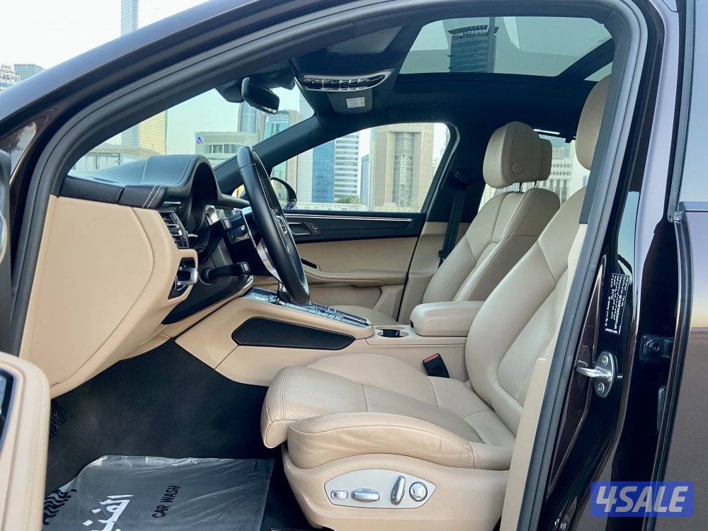 بورش ماكان _موديل 2019  _ الشكل الجديد _وارد الوكاله _عداد /62 الف كم9