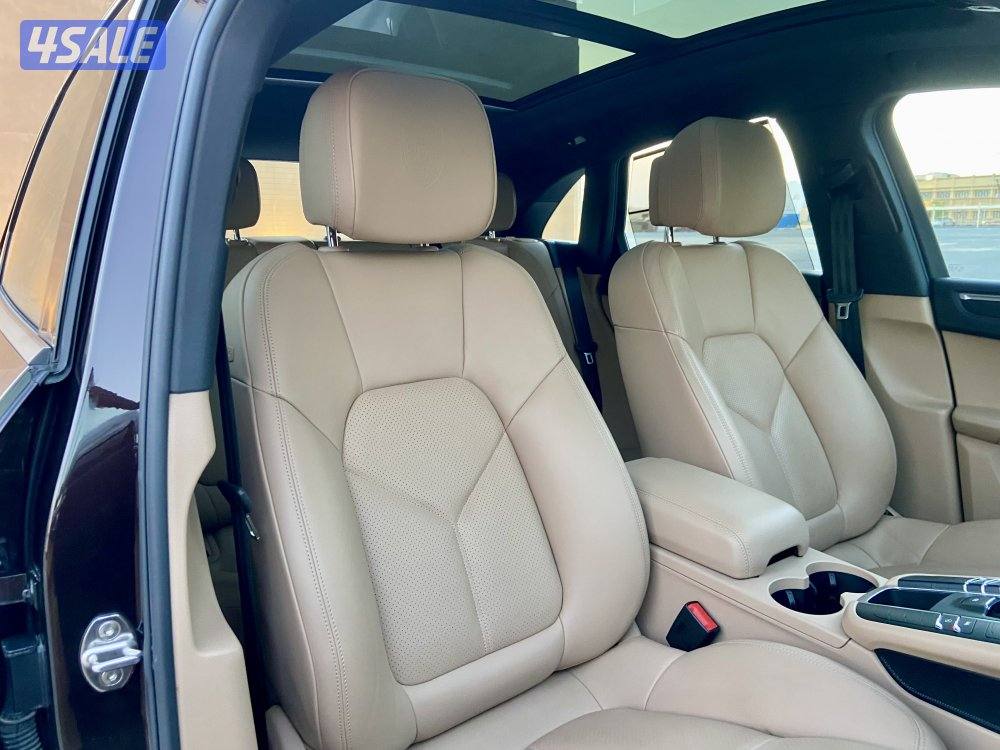 بورش ماكان _موديل 2019  _ الشكل الجديد _وارد الوكاله _عداد /62 الف كم8