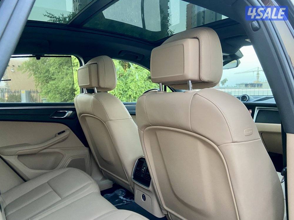 بورش ماكان _موديل 2019  _ الشكل الجديد _وارد الوكاله _عداد /62 الف كم10