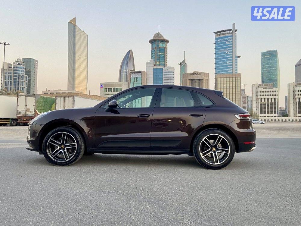 بورش ماكان _موديل 2019  _ الشكل الجديد _وارد الوكاله _عداد /62 الف كم11