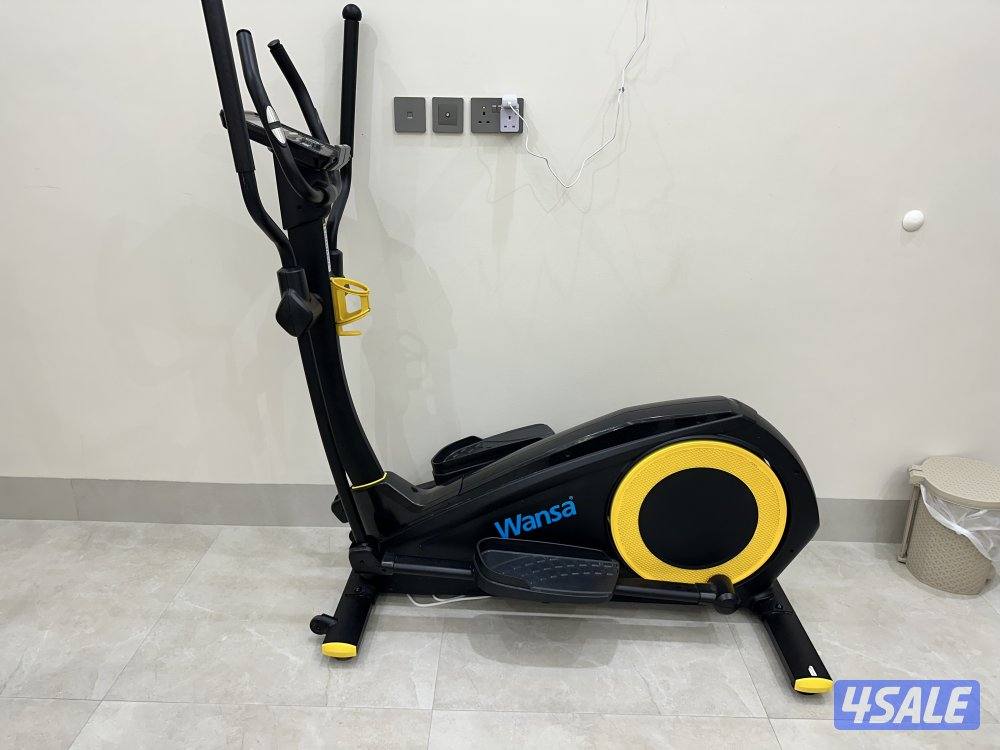 جهاز تدريب من ونسه (الغزاله )للبيع يوجد توصيل0