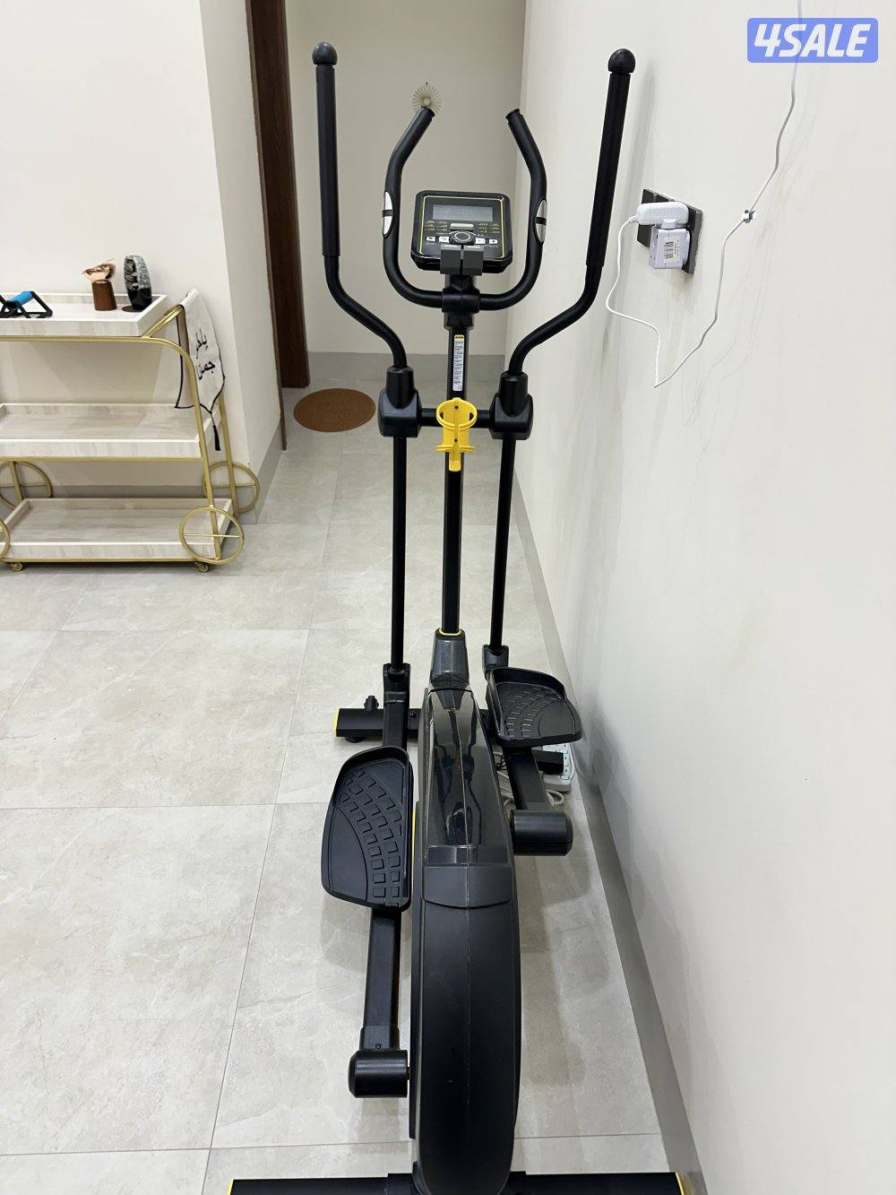 جهاز تدريب من ونسه (الغزاله )للبيع يوجد توصيل1
