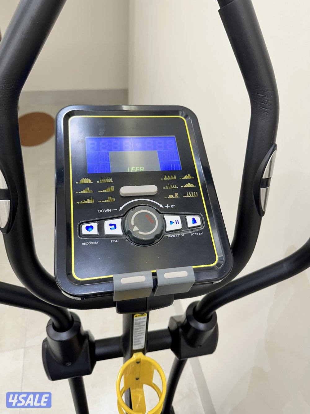 جهاز تدريب من ونسه (الغزاله )للبيع يوجد توصيل2